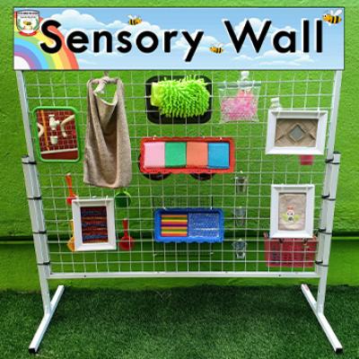 Sensory Wall